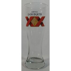 RARE Dos Equis XX Cerveza 22 oz. 9 in Weizen Beer Glass
